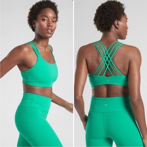 Athleta Sports Bra